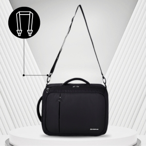 Backpack or Messenger? You Decide!