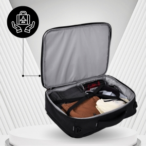 Versatile & Travel-Ready