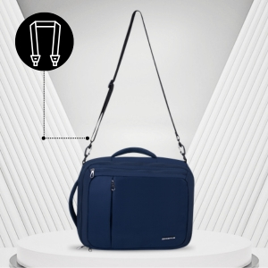 Backpack or Messenger? You Decide!