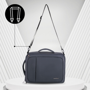 Backpack or Messenger? You Decide!