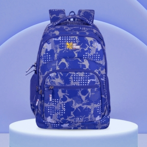 Digital Camo Style