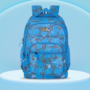 Digital Camo Style