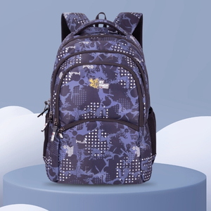 Digital Camo Style