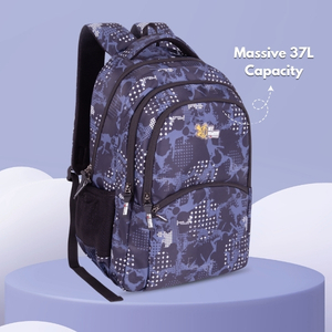 Massive 37L Capacity