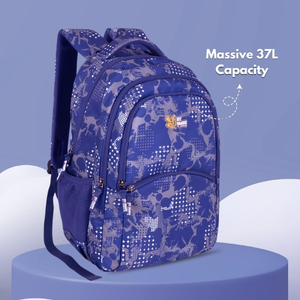 Massive 37L Capacity