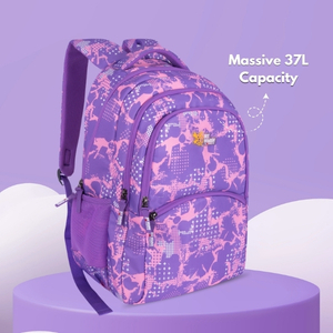 Massive 37L Capacity