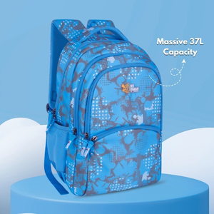 Massive 37L Capacity