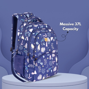 Massive 37L Capacity