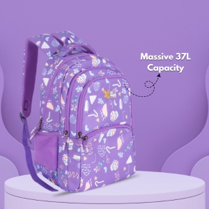 Massive 37L Capacity