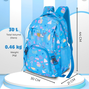 Dimensions & Capacity