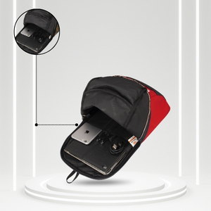 Zipper Large Compartments