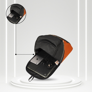 Zipper Large Compartments