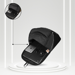 Zipper Large Compartments