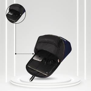 Zipper Large Compartments