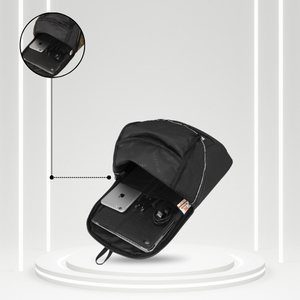 Zipper Large Compartments