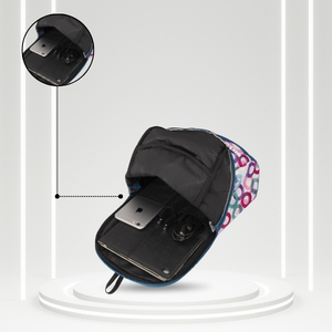 Zipper Large Compartments