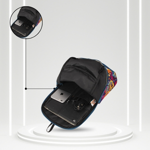 Zipper Large Compartments