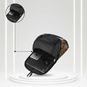 Zipper Large Compartments