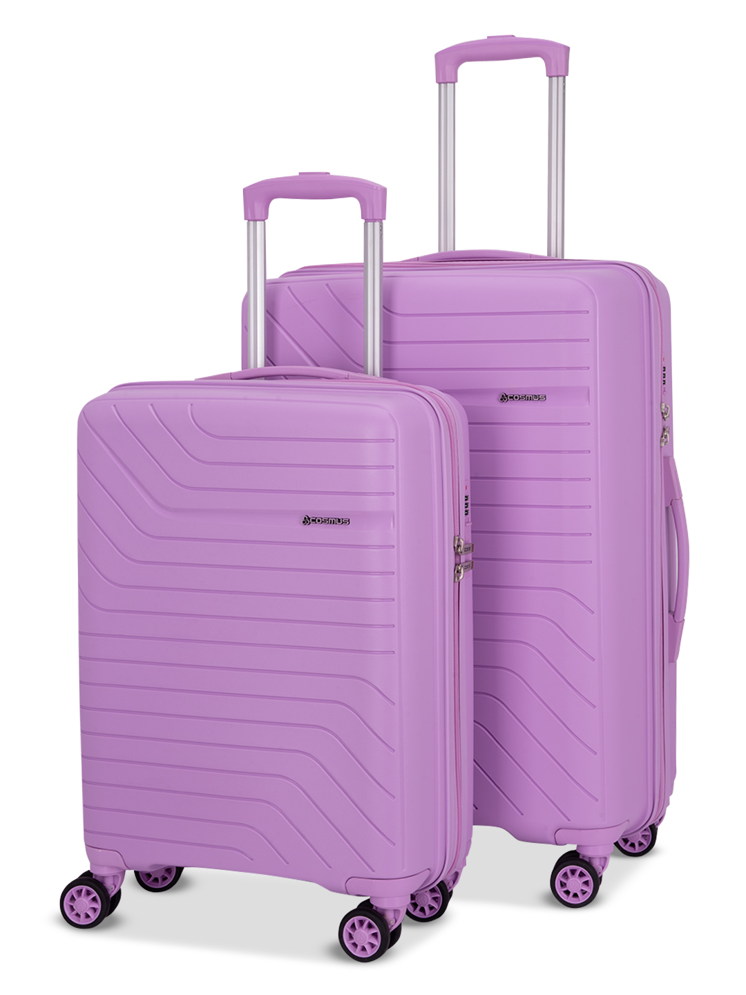 STB-5065-GLIDE DLX (Set of 2) - LIGHT PURPLE