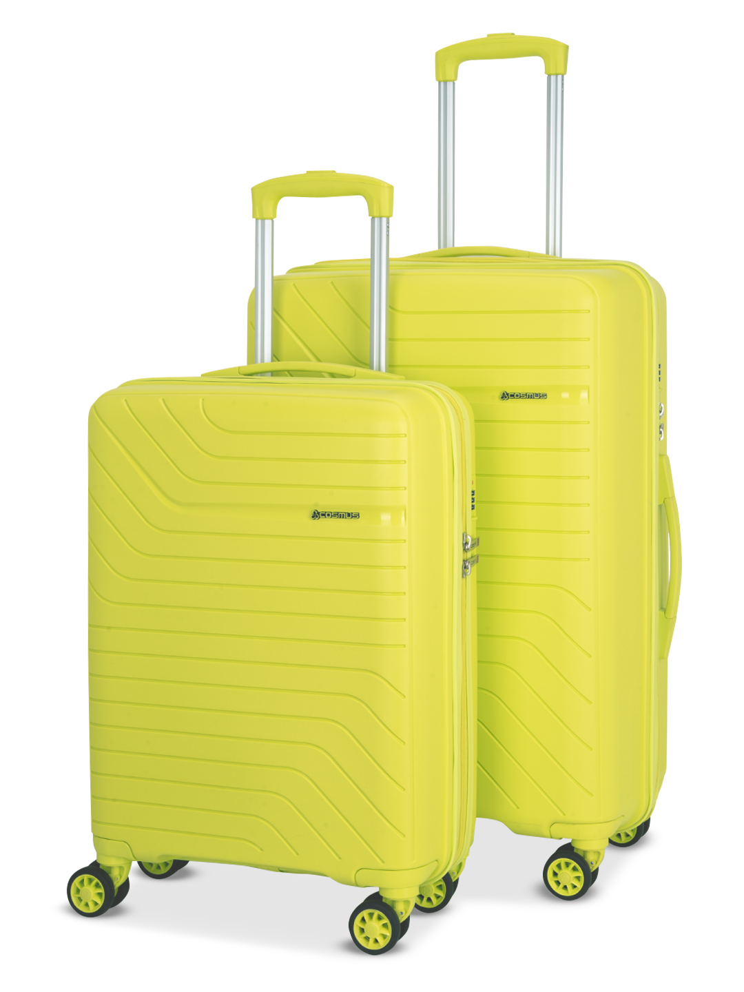 STB-5065-GLIDE DLX (Set of 2) - LEMON YELLOW